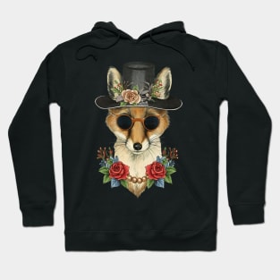 Fox Hoodie